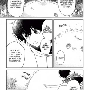 [Hagi] Kamisama to Tobenai Tsukai (update c.4) [Eng] – Gay Manga sex 26