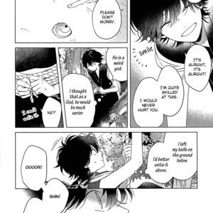 [Hagi] Kamisama to Tobenai Tsukai (update c.4) [Eng] – Gay Manga sex 27
