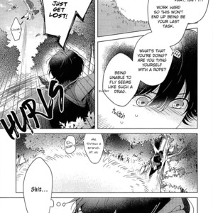 [Hagi] Kamisama to Tobenai Tsukai (update c.4) [Eng] – Gay Manga sex 28