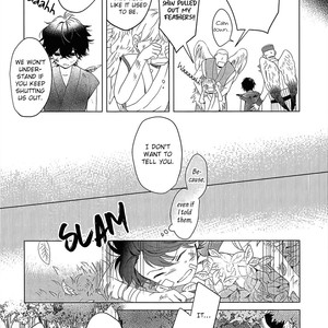 [Hagi] Kamisama to Tobenai Tsukai (update c.4) [Eng] – Gay Manga sex 30
