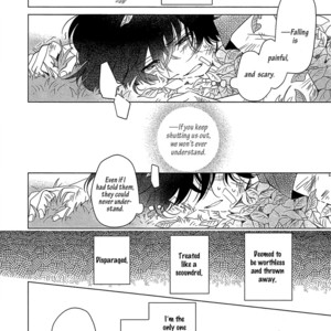 [Hagi] Kamisama to Tobenai Tsukai (update c.4) [Eng] – Gay Manga sex 31