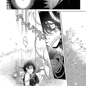 [Hagi] Kamisama to Tobenai Tsukai (update c.4) [Eng] – Gay Manga sex 35