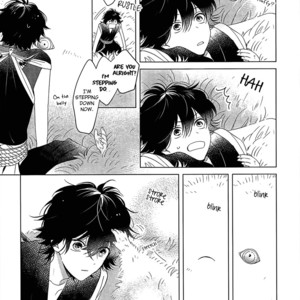 [Hagi] Kamisama to Tobenai Tsukai (update c.4) [Eng] – Gay Manga sex 36