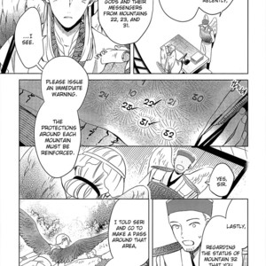 [Hagi] Kamisama to Tobenai Tsukai (update c.4) [Eng] – Gay Manga sex 38