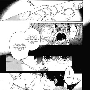 [Hagi] Kamisama to Tobenai Tsukai (update c.4) [Eng] – Gay Manga sex 43