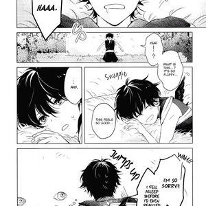 [Hagi] Kamisama to Tobenai Tsukai (update c.4) [Eng] – Gay Manga sex 46