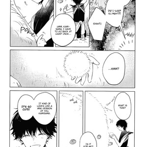 [Hagi] Kamisama to Tobenai Tsukai (update c.4) [Eng] – Gay Manga sex 47