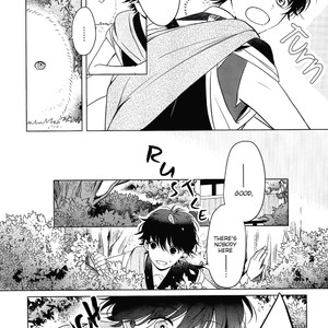 [Hagi] Kamisama to Tobenai Tsukai (update c.4) [Eng] – Gay Manga sex 48