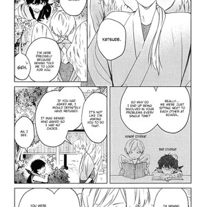 [Hagi] Kamisama to Tobenai Tsukai (update c.4) [Eng] – Gay Manga sex 49