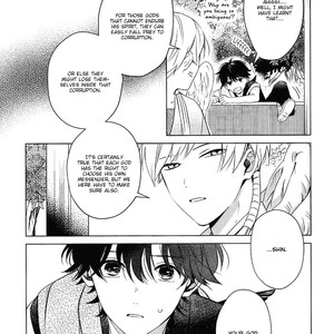 [Hagi] Kamisama to Tobenai Tsukai (update c.4) [Eng] – Gay Manga sex 52