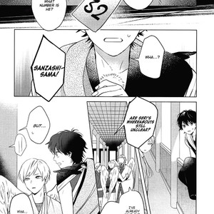 [Hagi] Kamisama to Tobenai Tsukai (update c.4) [Eng] – Gay Manga sex 53
