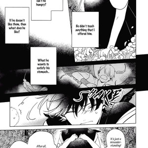 [Hagi] Kamisama to Tobenai Tsukai (update c.4) [Eng] – Gay Manga sex 61