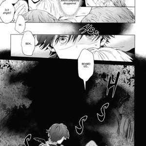 [Hagi] Kamisama to Tobenai Tsukai (update c.4) [Eng] – Gay Manga sex 66