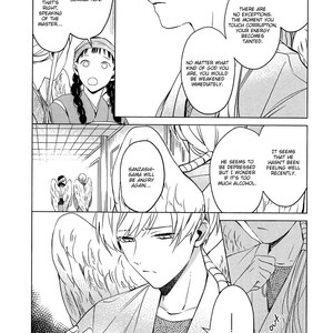 [Hagi] Kamisama to Tobenai Tsukai (update c.4) [Eng] – Gay Manga sex 85