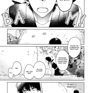 [Hagi] Kamisama to Tobenai Tsukai (update c.4) [Eng] – Gay Manga sex 86