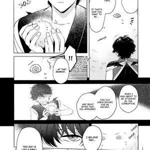 [Hagi] Kamisama to Tobenai Tsukai (update c.4) [Eng] – Gay Manga sex 87