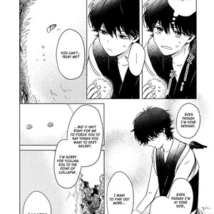 [Hagi] Kamisama to Tobenai Tsukai (update c.4) [Eng] – Gay Manga sex 89