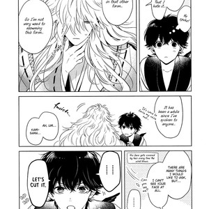 [Hagi] Kamisama to Tobenai Tsukai (update c.4) [Eng] – Gay Manga sex 93