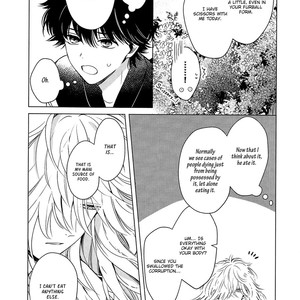 [Hagi] Kamisama to Tobenai Tsukai (update c.4) [Eng] – Gay Manga sex 94
