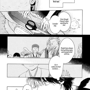 [Hagi] Kamisama to Tobenai Tsukai (update c.4) [Eng] – Gay Manga sex 96