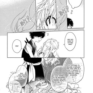 [Hagi] Kamisama to Tobenai Tsukai (update c.4) [Eng] – Gay Manga sex 98