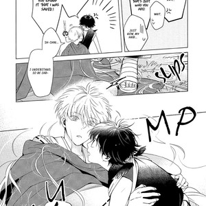 [Hagi] Kamisama to Tobenai Tsukai (update c.4) [Eng] – Gay Manga sex 100