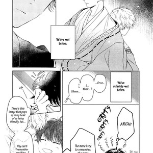 [Hagi] Kamisama to Tobenai Tsukai (update c.4) [Eng] – Gay Manga sex 117