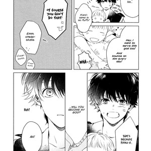 [Hagi] Kamisama to Tobenai Tsukai (update c.4) [Eng] – Gay Manga sex 120