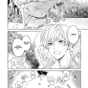 [Hagi] Kamisama to Tobenai Tsukai (update c.4) [Eng] – Gay Manga sex 122