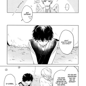 [Hagi] Kamisama to Tobenai Tsukai (update c.4) [Eng] – Gay Manga sex 123