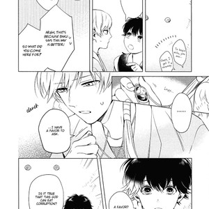 [Hagi] Kamisama to Tobenai Tsukai (update c.4) [Eng] – Gay Manga sex 124