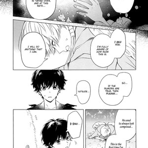 [Hagi] Kamisama to Tobenai Tsukai (update c.4) [Eng] – Gay Manga sex 126