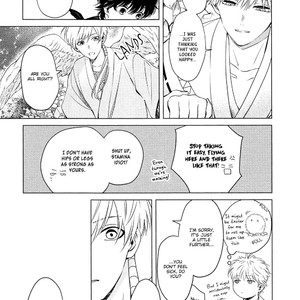 [Hagi] Kamisama to Tobenai Tsukai (update c.4) [Eng] – Gay Manga sex 129