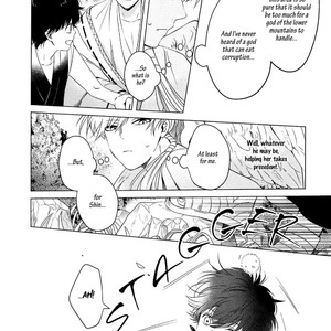 [Hagi] Kamisama to Tobenai Tsukai (update c.4) [Eng] – Gay Manga sex 130