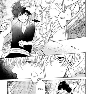 [Hagi] Kamisama to Tobenai Tsukai (update c.4) [Eng] – Gay Manga sex 131