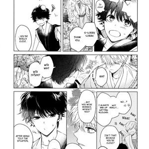 [Hagi] Kamisama to Tobenai Tsukai (update c.4) [Eng] – Gay Manga sex 132