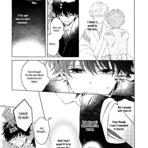 [Hagi] Kamisama to Tobenai Tsukai (update c.4) [Eng] – Gay Manga sex 135
