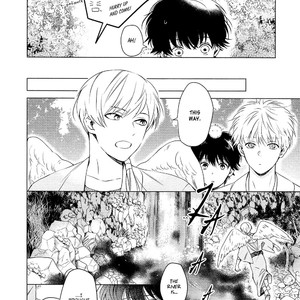 [Hagi] Kamisama to Tobenai Tsukai (update c.4) [Eng] – Gay Manga sex 136