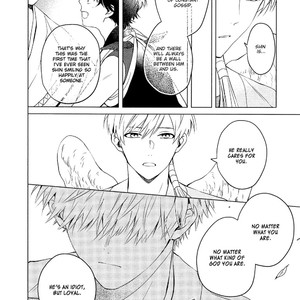 [Hagi] Kamisama to Tobenai Tsukai (update c.4) [Eng] – Gay Manga sex 144