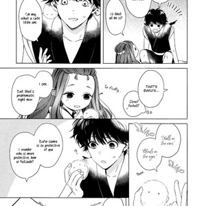 [Hagi] Kamisama to Tobenai Tsukai (update c.4) [Eng] – Gay Manga sex 147