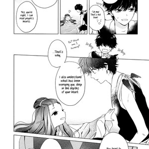 [Hagi] Kamisama to Tobenai Tsukai (update c.4) [Eng] – Gay Manga sex 148