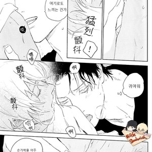 [Yuno Panchako] Hajimete hon – Detective Conan dj [kr] – Gay Manga sex 16