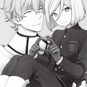 [Sayonara Hornet (Yoshiragi)] Shujuu to Koi to Kyoukaisen – Fate/EXTRA dj [JP] – Gay Manga sex 2
