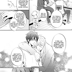 [Mizuki Tama] Osananajimi wa Boku no Hero! [Eng] – Gay Manga sex 13