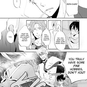 [Mizuki Tama] Osananajimi wa Boku no Hero! [Eng] – Gay Manga sex 19