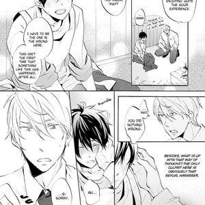 [Mizuki Tama] Osananajimi wa Boku no Hero! [Eng] – Gay Manga sex 21