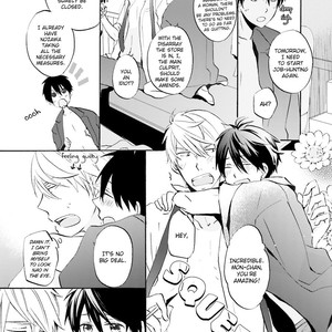[Mizuki Tama] Osananajimi wa Boku no Hero! [Eng] – Gay Manga sex 30