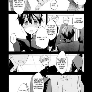 [Mizuki Tama] Osananajimi wa Boku no Hero! [Eng] – Gay Manga sex 44