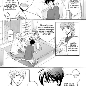 [Mizuki Tama] Osananajimi wa Boku no Hero! [Eng] – Gay Manga sex 48