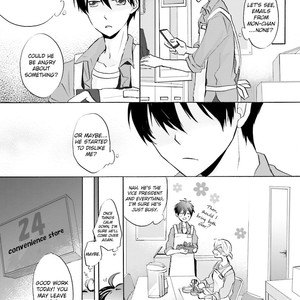 [Mizuki Tama] Osananajimi wa Boku no Hero! [Eng] – Gay Manga sex 52